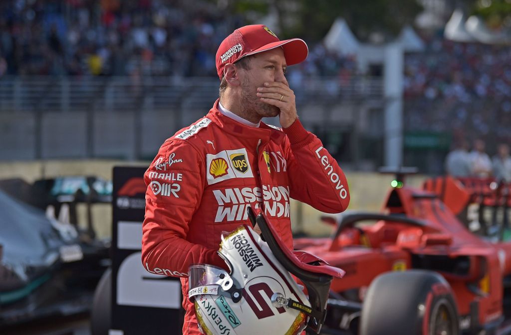 Formel 1: Sebastian Vettel und Ferrari – das  Ende eins Irrtums
