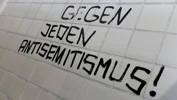 Antisemitismus auch an  Schulen in Stuttgart ein Problem
