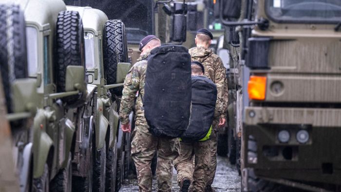 Polen: Nato-Truppen in der Ukraine nicht undenkbar