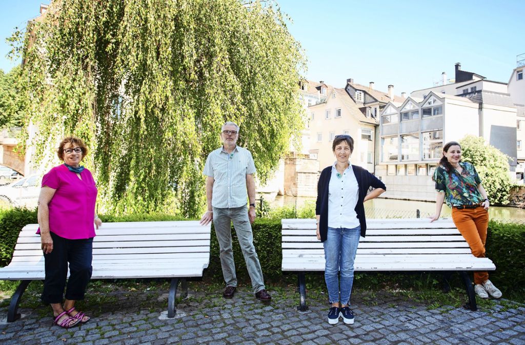 Klimaschutz-Aktivisten in Esslingen: Parents For Future: Erwachsene folgen Gretas Beispiel