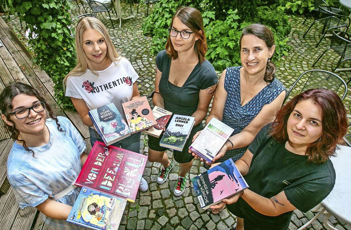Buchtipps der Esslinger Bücherei: Wenn sommerliche Lesefreuden locken