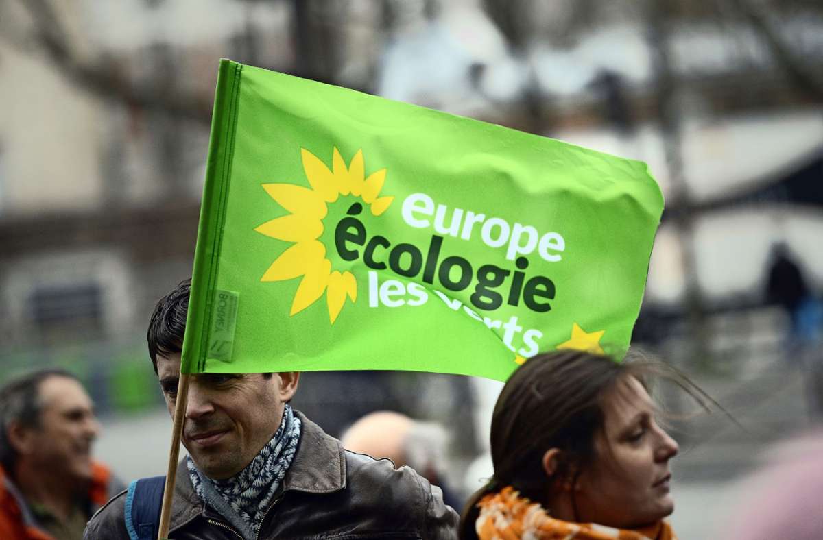 Frankreichs politische Aufsteiger: Die Grünen auf dem Weg in den  Maschinenraum