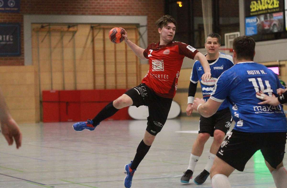 Handball – 3. Liga: Alles andere als ein Untergang