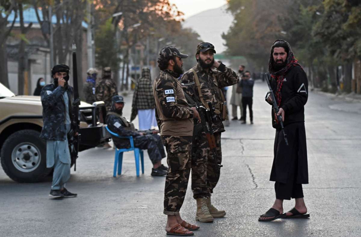 Afghanistan und die UNO: Taliban kämpfen um internationale Anerkennung