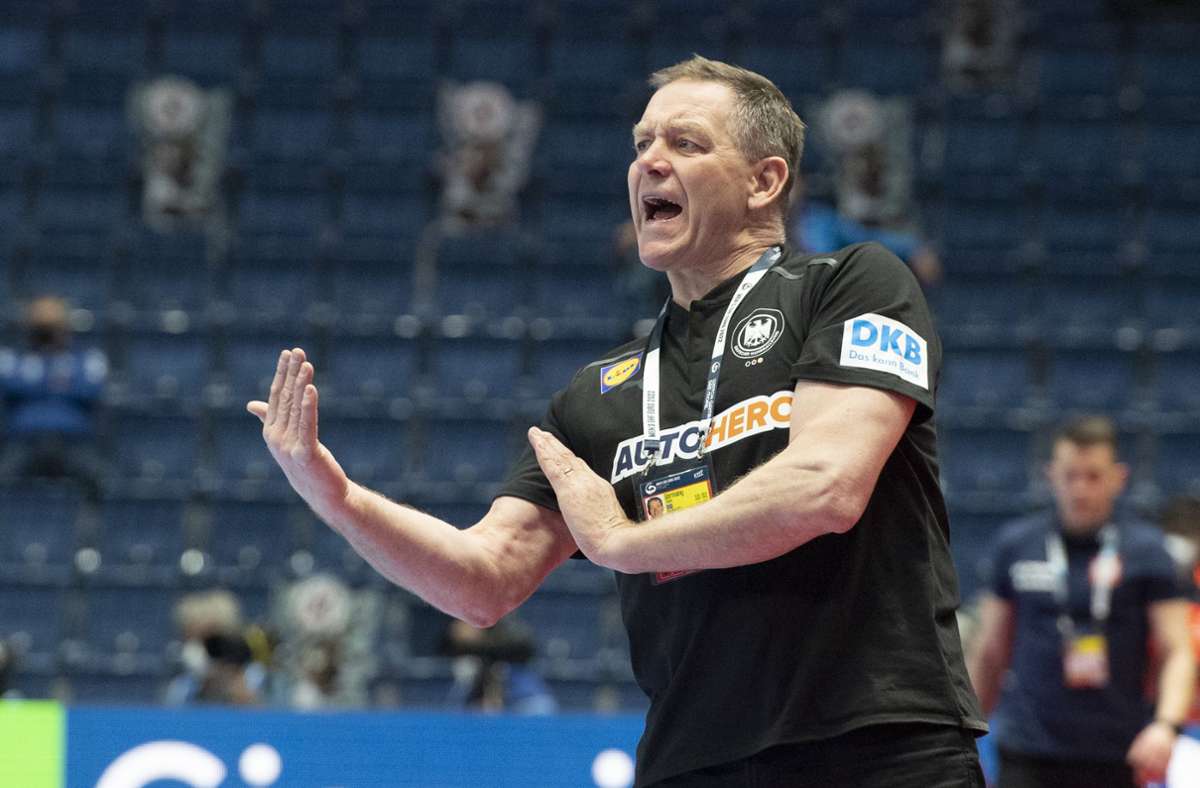 Handball EM 2022: Deutschland nächstes Spiel im TV sehen