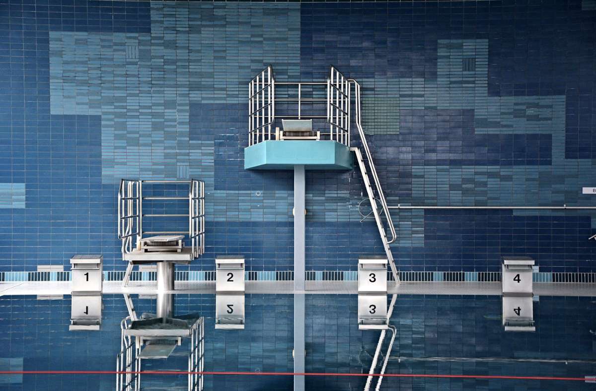 Schwimmbad Leinfelden: So soll das neue Hallenbad aussehen