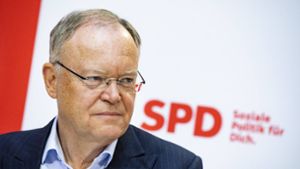 Stephan Weil als Ministerpräsident wiedergewählt