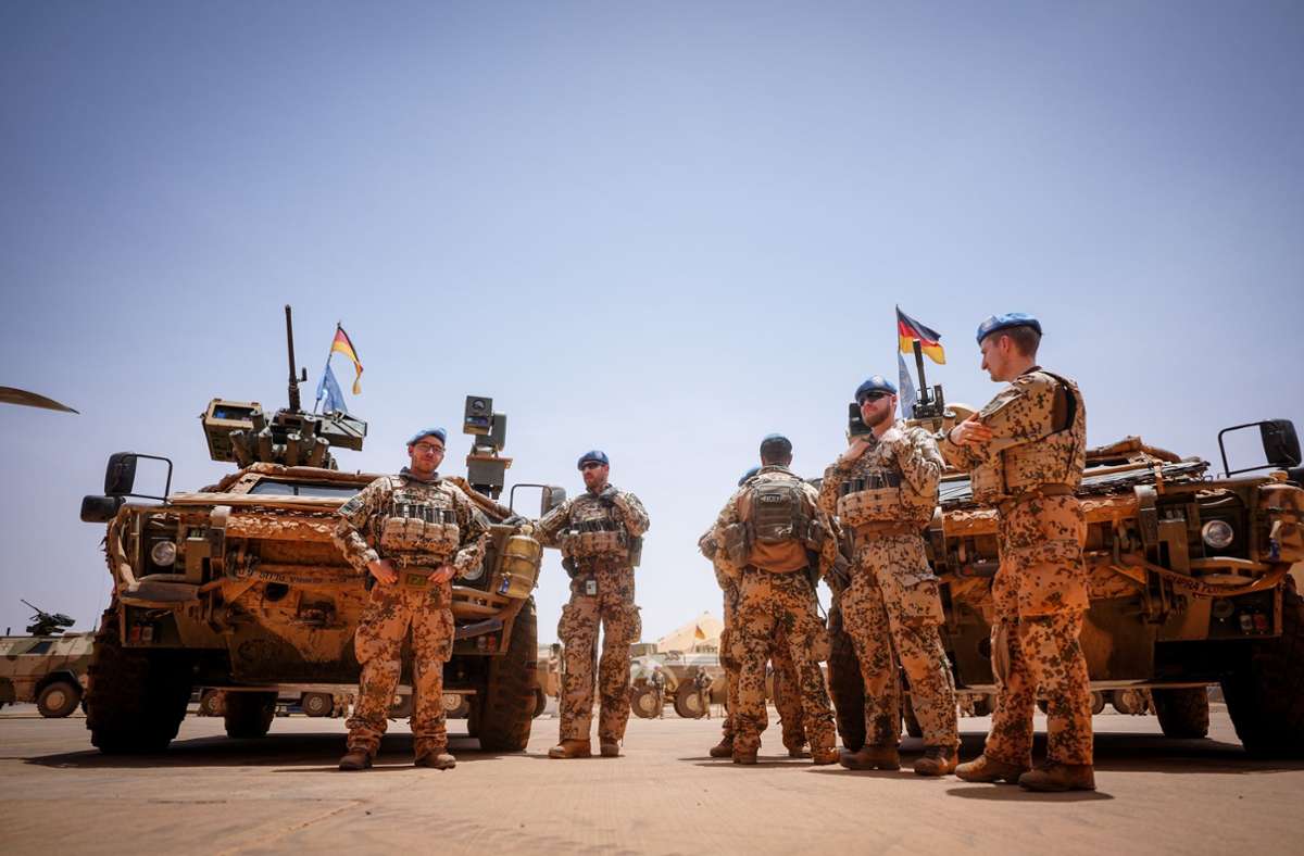 FDP-Politiker zum Bundeswehreinsatz in Mali: „Militärisch kann der Konflikt  nicht gelöst werden“