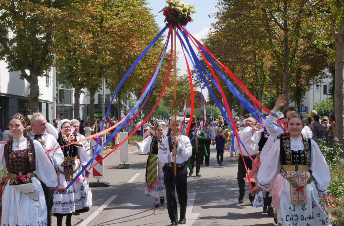 Vinzenzifest in Wendlingen: Zwischen Tradition und und Moderne
