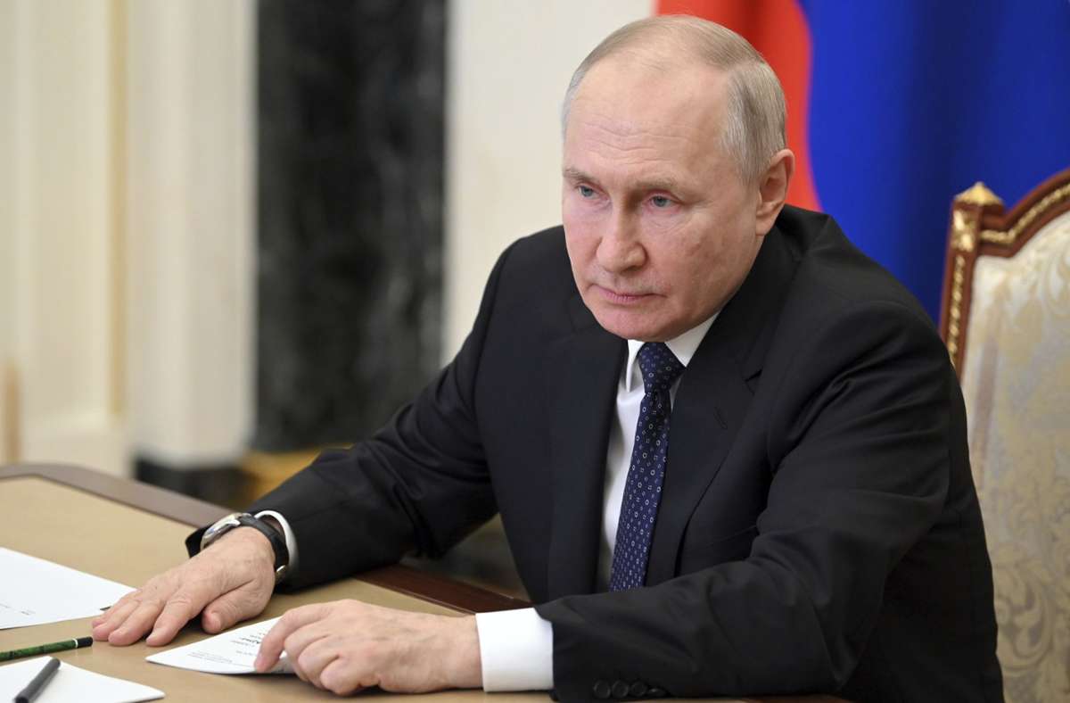 Angriff auf Krim-Brücke: Putin droht mit Vergeltung