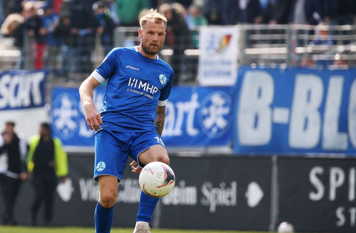 Stuttgarter Kickers vs Greuther Fürth: Liveticker: So schlagen sich die Blauen im DFB-Pokal