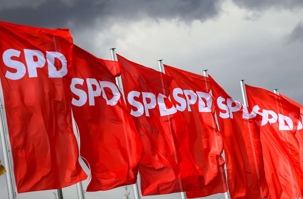 Esslinger Genossen im Zwiespalt: Jusos bieten SPD-Führung die Stirn