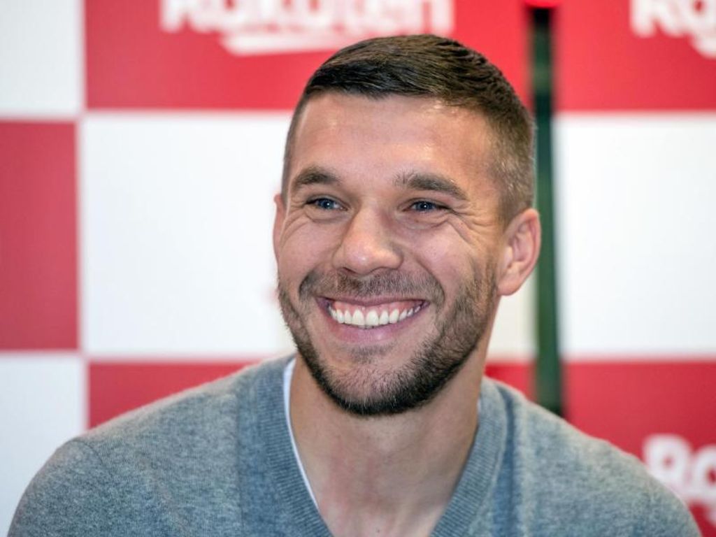 Zurück in der Türkei: Offiziell: Podolski wechselt zu Antalyaspor