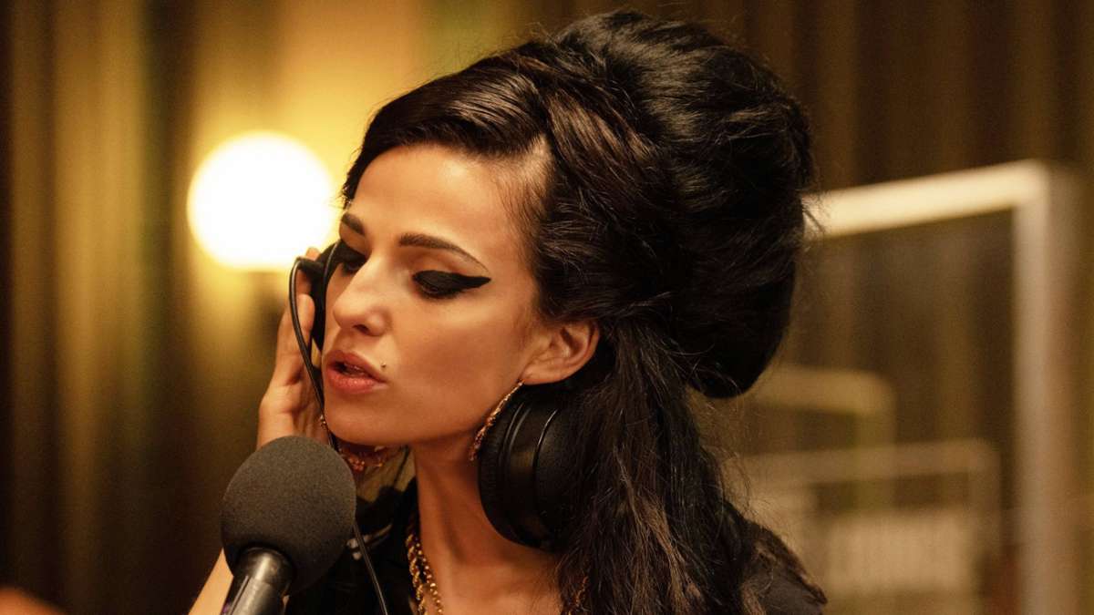 Neu im Kino: „Back to Black“: Das kurze Leben der Amy Winehouse