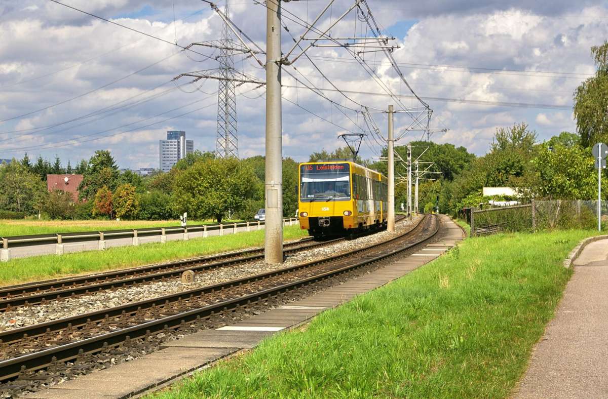 Nahverkehr in Stuttgart: Stadtbahnen in Ferien unterbrochen