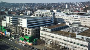 Sechs Anklagen im Stuttgarter Klinikumsskandal
