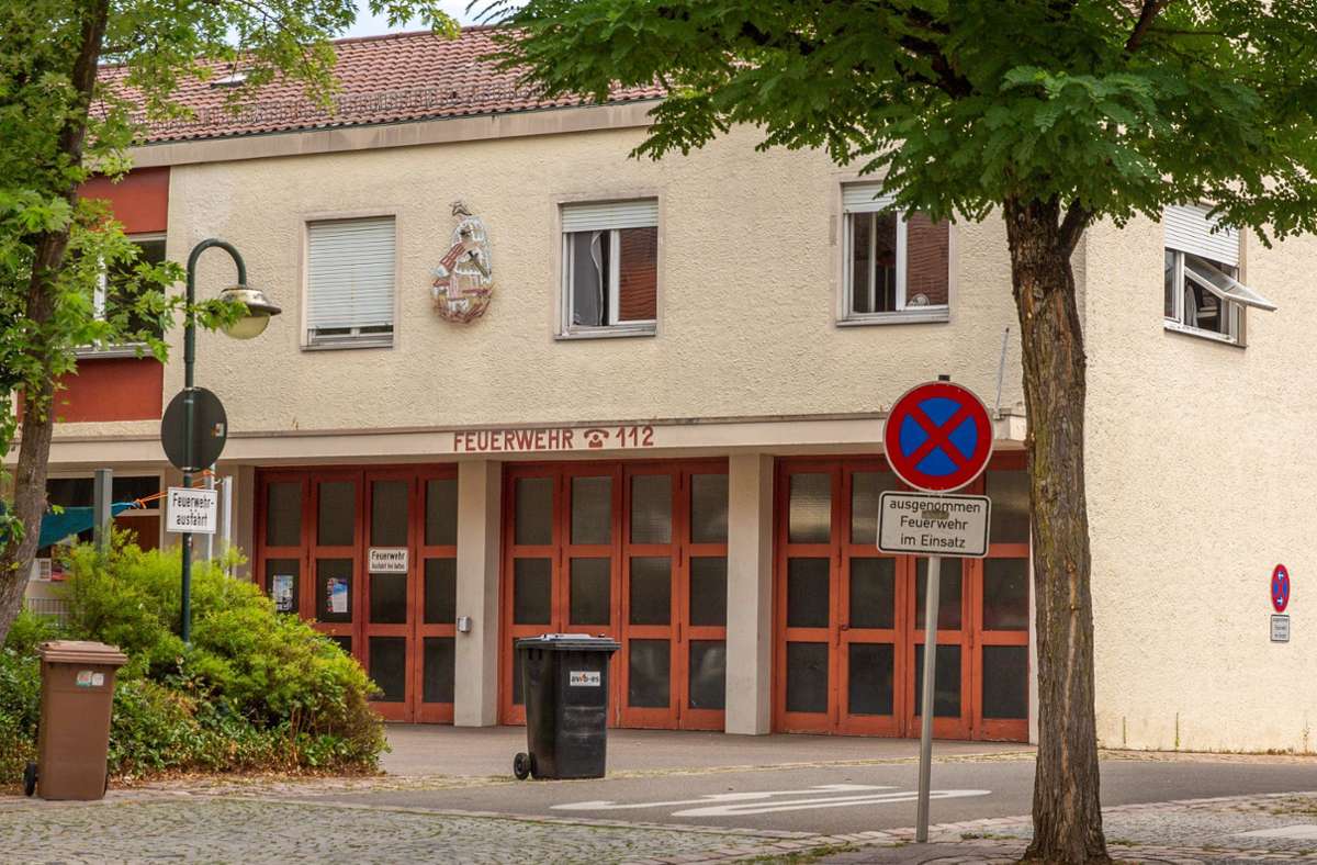 Rechtsextremismus im Kreis Esslingen: Zurück in der Feuerwehr trotz Nazi-Parole