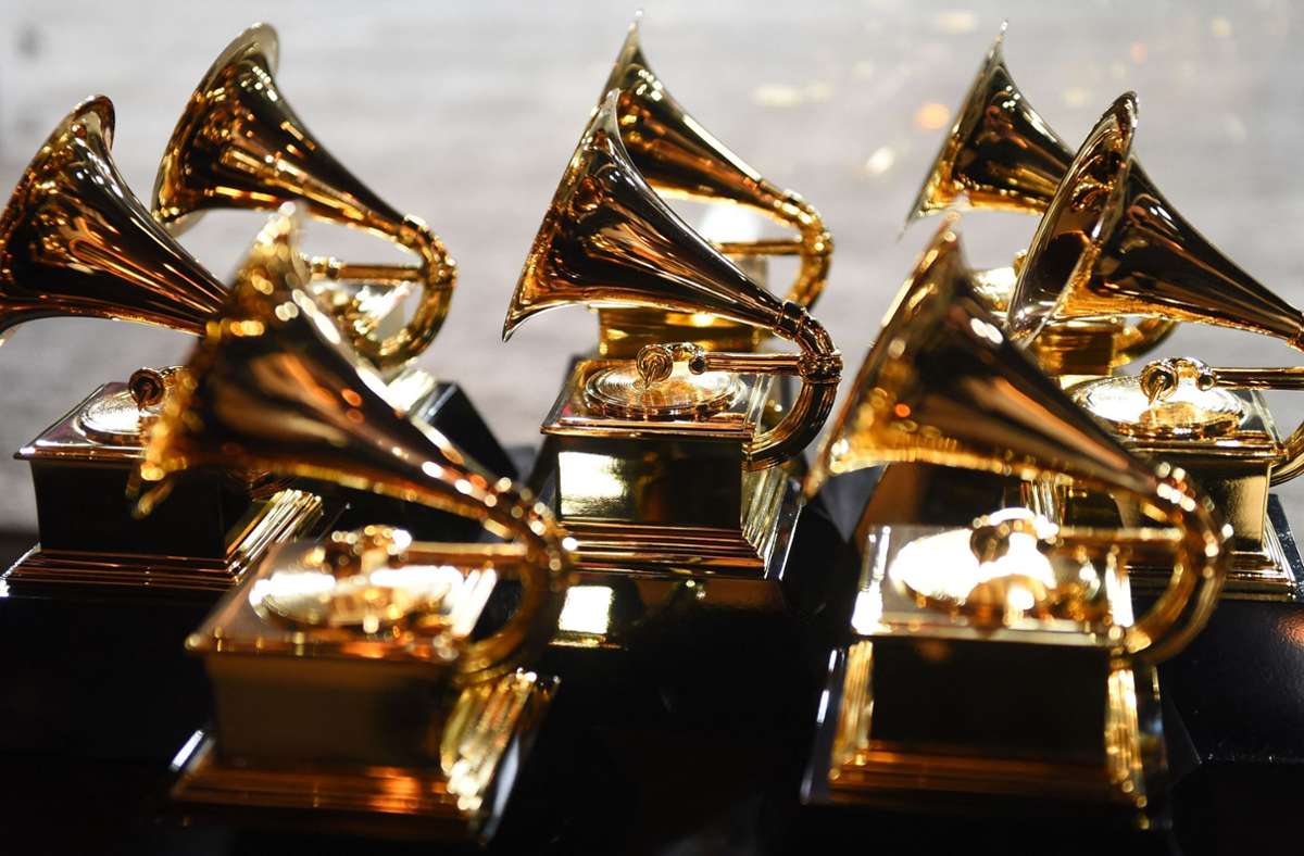Coronavirus in Los Angeles: Verleihung der Grammy-Musikpreise verschoben