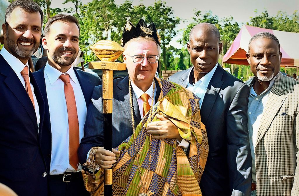 Stuttgarter Weltmarktführer: Familienunternehmen Lapp expandiert in Afrika