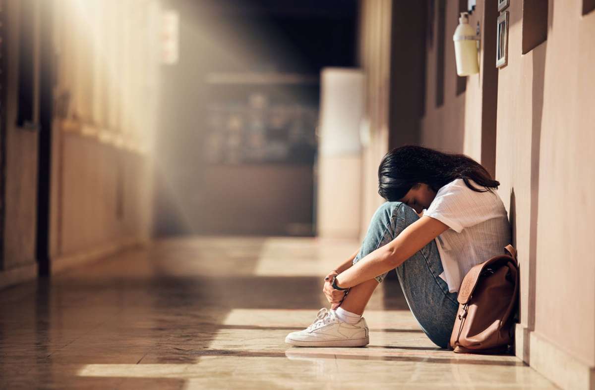 Gesundheit: Psychische Erkrankungen von Jugendlichen nehmen weiter zu