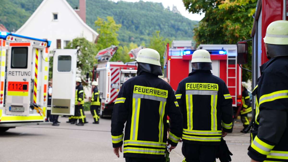 Neidlingen im Kreis Esslingen: 75-Jähriger stirbt in seiner Brennerei – Ehefrau schwer verletzt