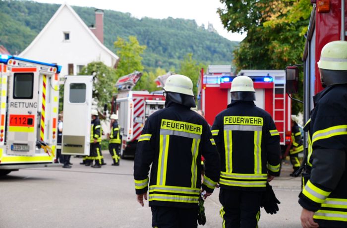 Neidlingen im Kreis Esslingen: 75-Jähriger stirbt in seiner Brennerei – Ehefrau schwer verletzt
