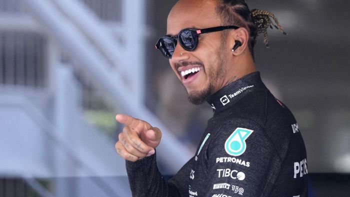 Deshalb kehrt bei Lewis Hamilton der Optimismus zurück