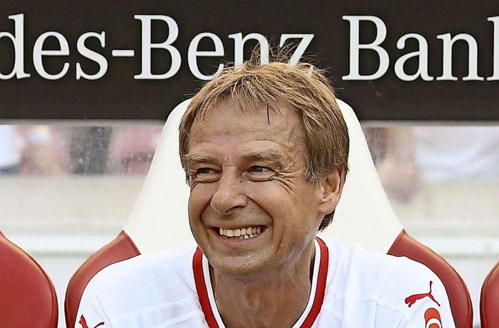 Welche Aufgaben für den ehemaligen Profi beim VfB vorstellbar wären: Gedankenspiele mit Klinsmann