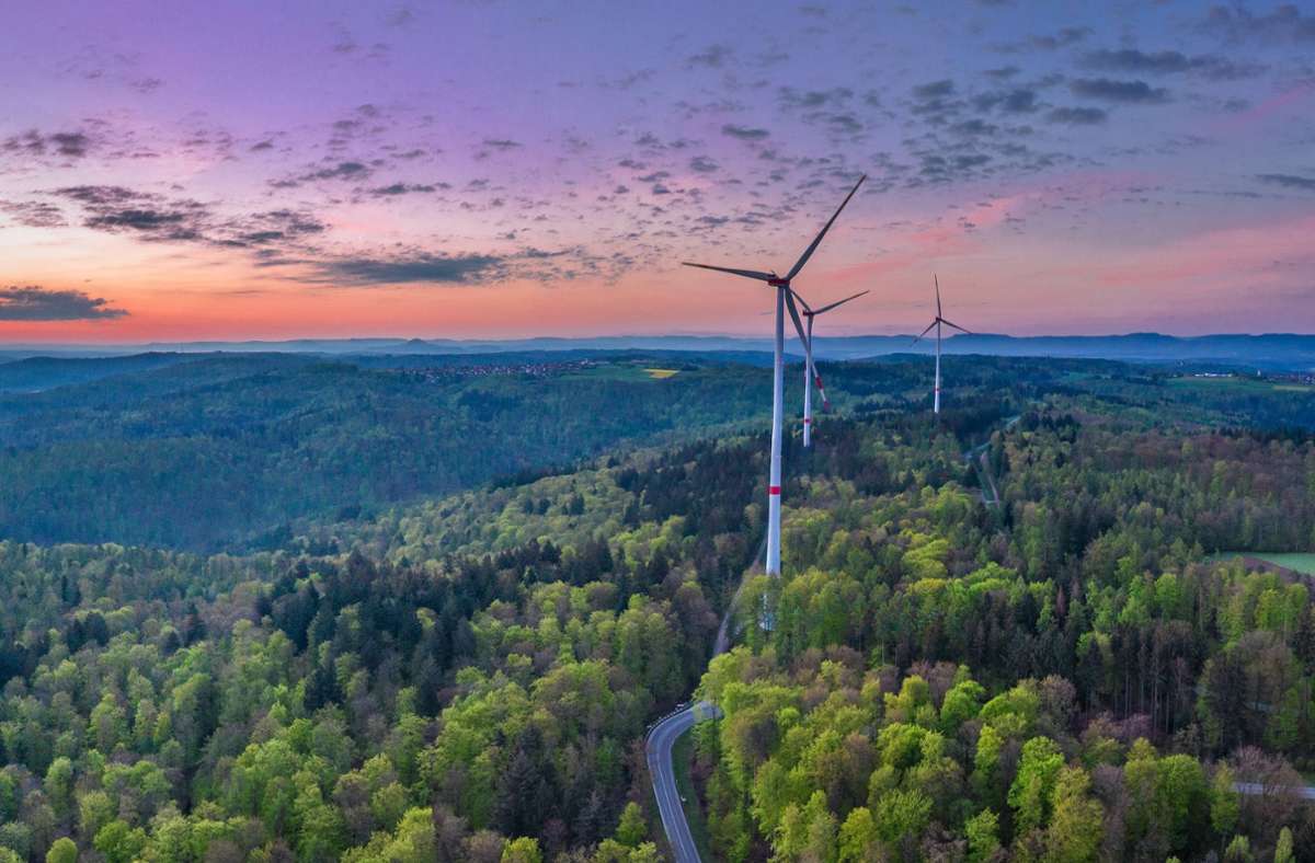 Windkraft in Baden-Württemberg: So geht es mit dem Ausbau voran