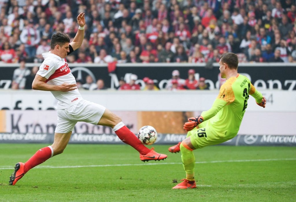 1:1 gegen Nürnberg: VfB Stuttgart erneut ohne Sieg
