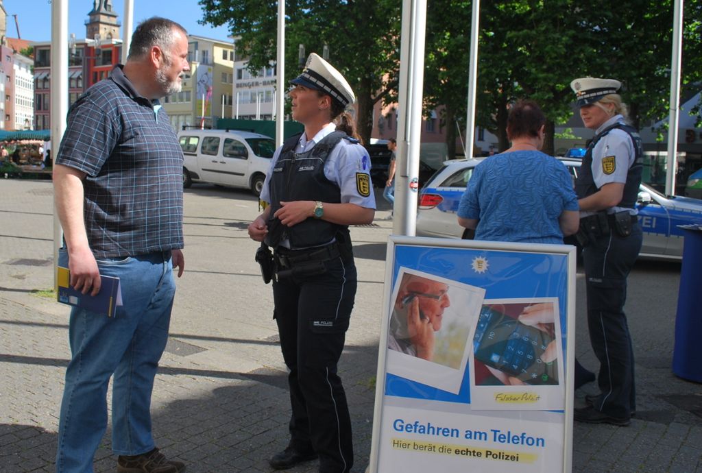 In diesem Jahr schon 270 Betrugsfälle in Stuttgart: Hoher Schaden durch falsche Polizisten