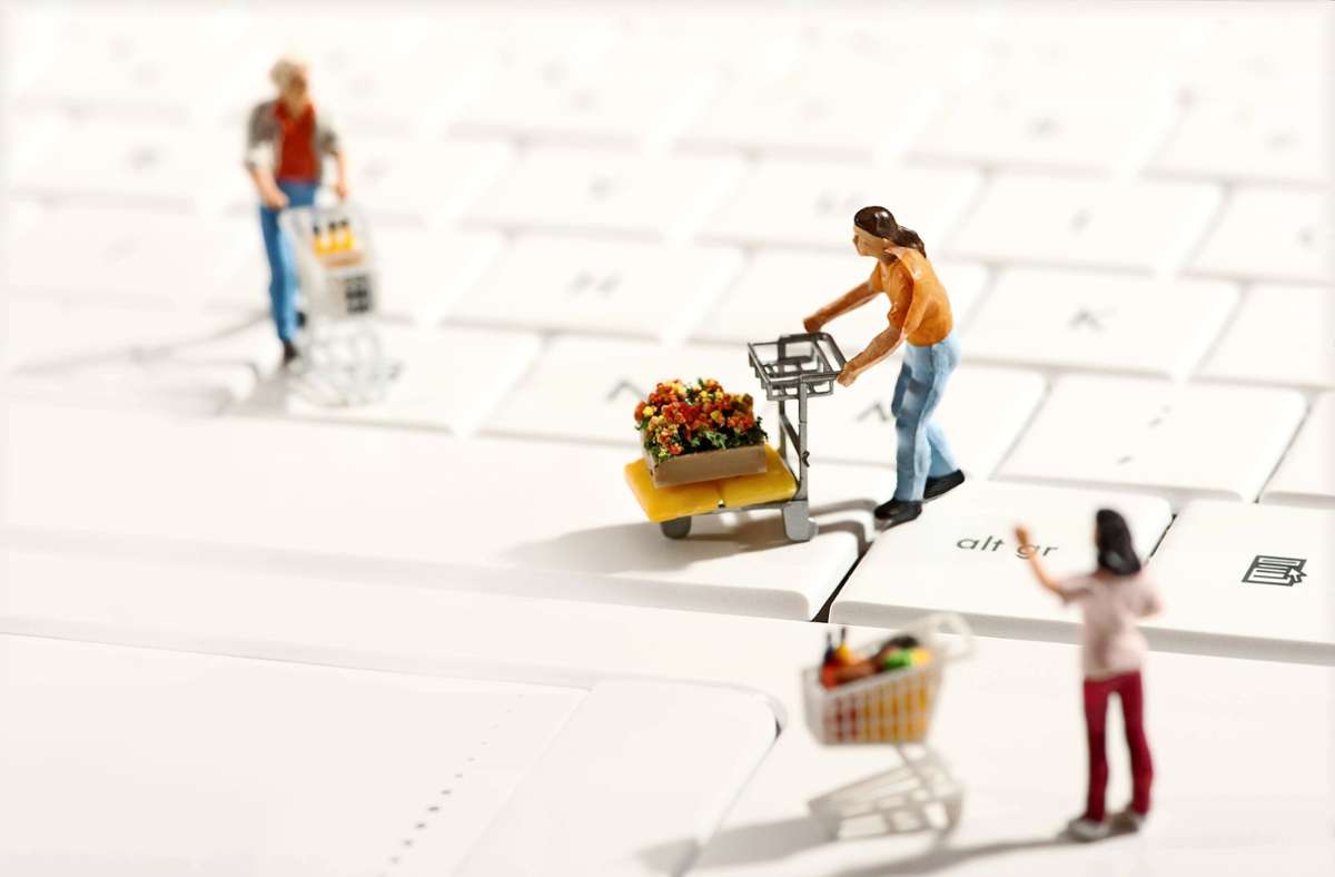 Online-Shopping: So finden Sie  den günstigsten Preis beim Online-Kauf