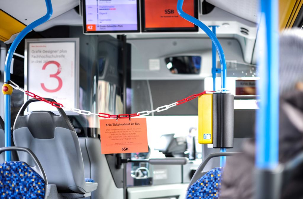 Coronavirus in der Region Stuttgart: Zugverkehr eingeschränkt – Keine Nachtfahrten mehr