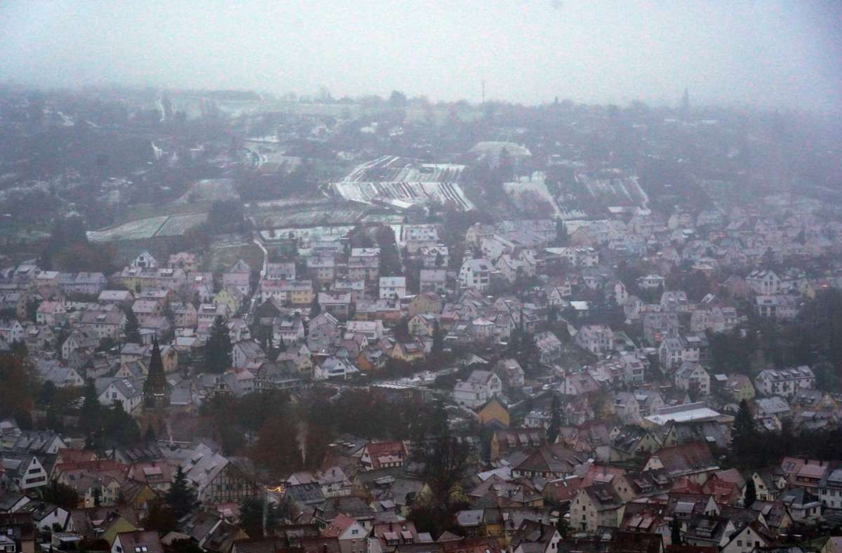 Erdbeben auf der Schwäbischen Alb: Auch in Stuttgart zittert die Erde