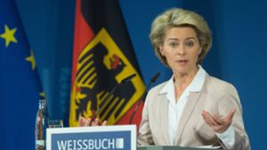 Kandidaten-Debatte vor Europawahl: „Öffnet die Tür nach Rechtsaußen“: SPD empört über von der Leyen
