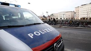 Polizei startet Razzia gegen Staatsfeinde in Österreich