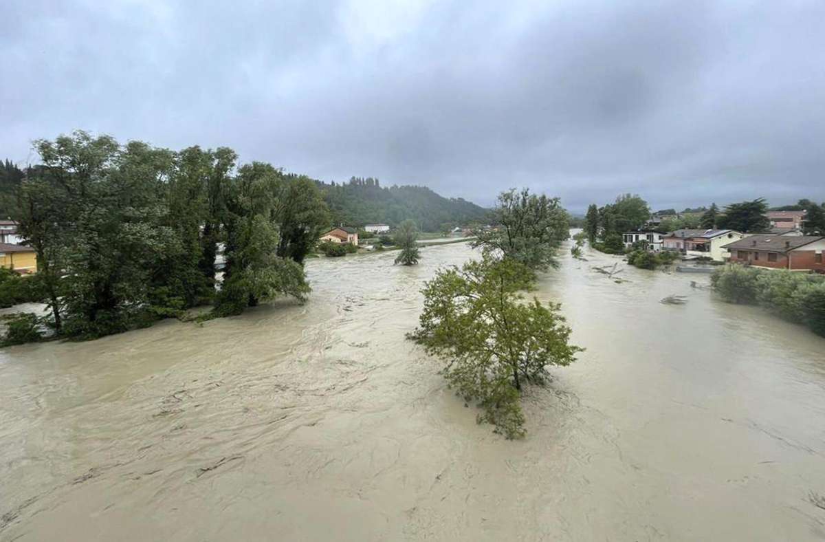 Hochwasser in Italien: Weitere Todesopfer aufgrund des Unwetters