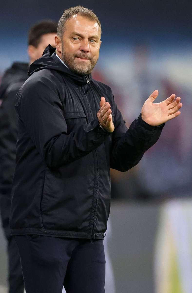 Zuletzt war Flick knapp zwei Jahre Cheftrainer des FC Bayern – und bat im Frühjahr um seine Vertragsauflösung, um zum DFB zu wechseln.
