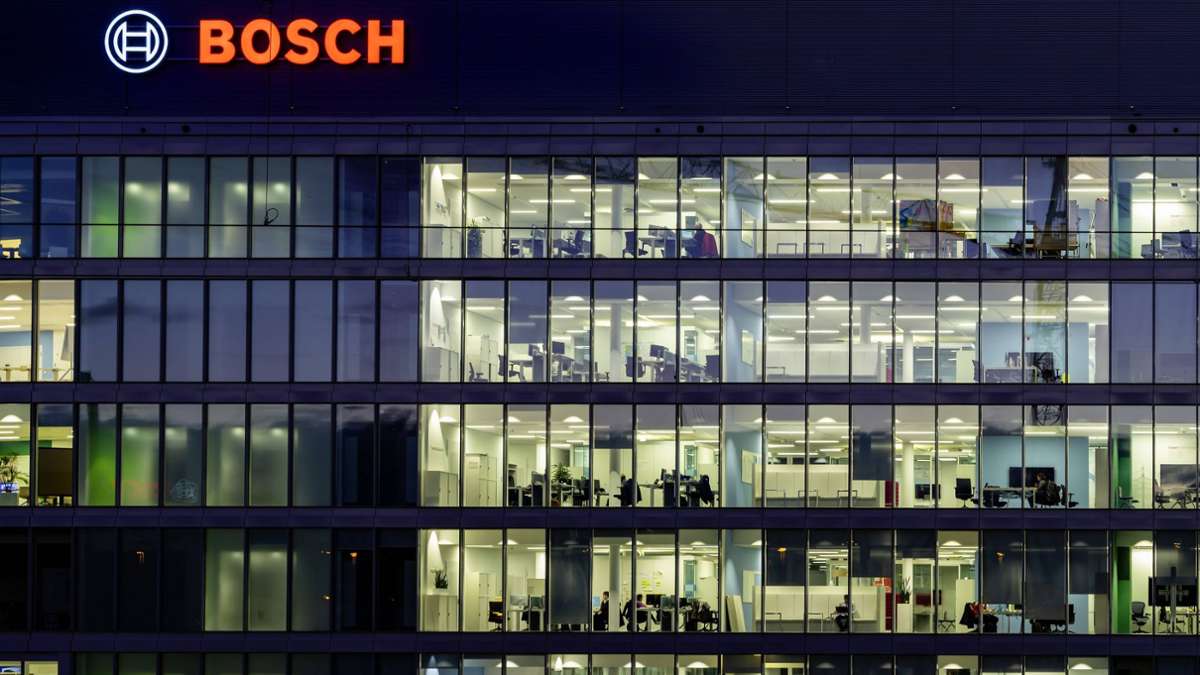 Stellenabbau bei Bosch: Wo bleiben die Jobs mit Zukunft?