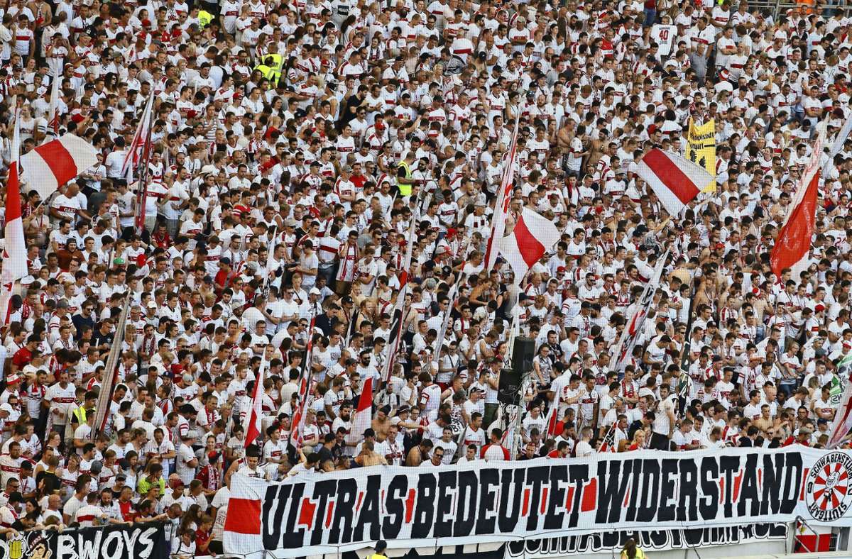Fußball-Bundesliga mit Fans im Stadion: Wie viele Zuschauer der VfB Stuttgart für schwarze Zahlen braucht