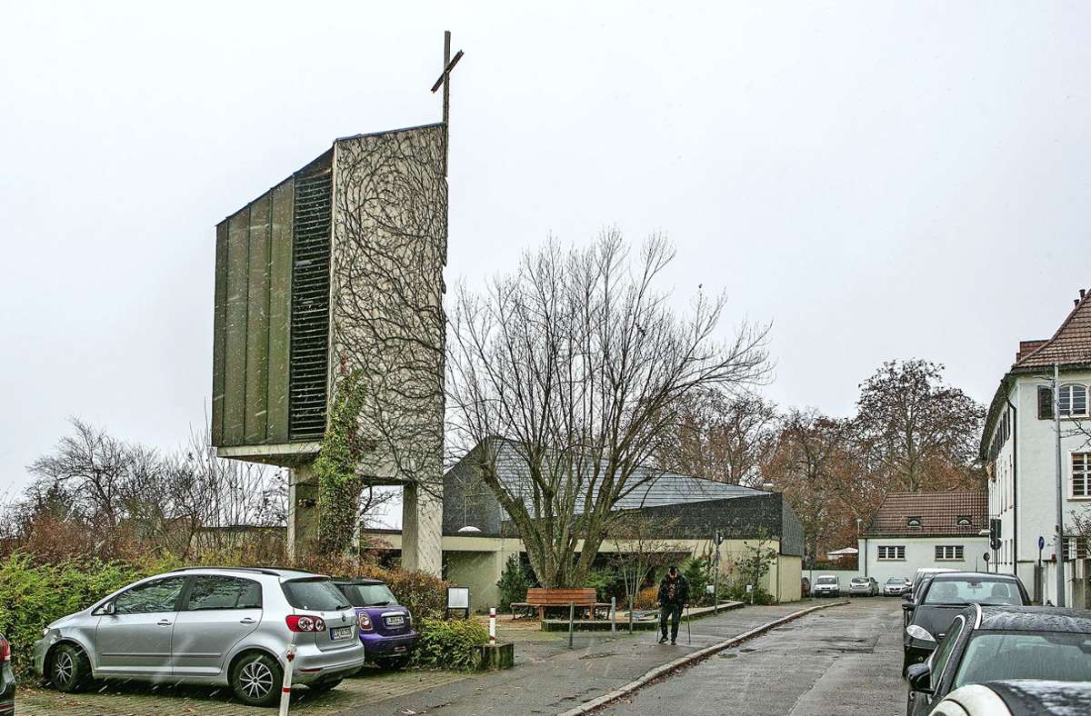 Sparpläne in Esslingen: Ist die Versöhnungskirche noch zu retten?