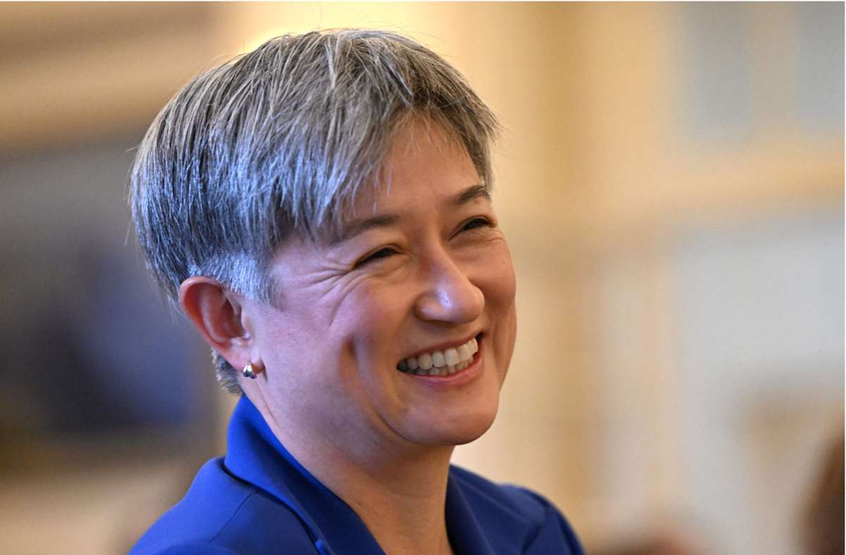 Australiens neue Außenministerin: Penny Wong – eine Frau, die viele Grenzen durchbricht