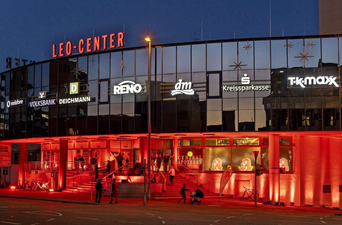 Leo-Center wappnet sich für den Winter: Energiekrise trifft auf die Einkaufszentren