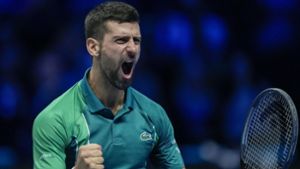 Dominator Djokovic auch nach Rekordsieg noch nicht satt