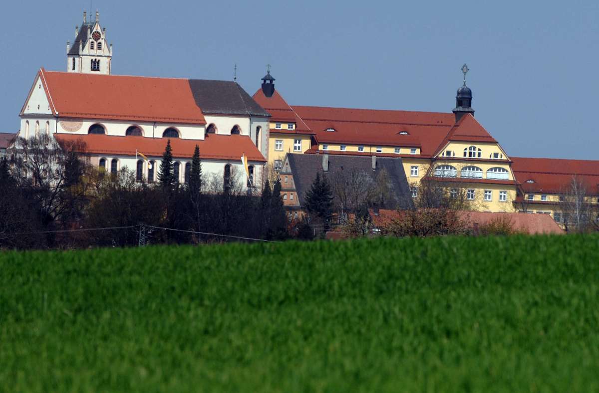 Kloster in Bad Waldsee: Nach Corona-Ausbruch verschärft sich die Lage