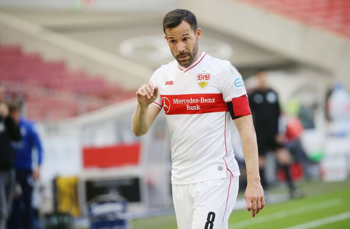 Ex-Kapitän des VfB Stuttgart: Die Zukunftspläne des Gonzalo Castro