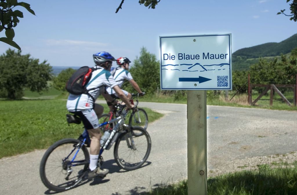 Radfahren in der Region: Fünf reizvolle Radtouren im Landkreis Esslingen