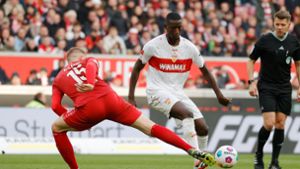 Netzreaktionen zu VfB Stuttgart gegen Köln: „Guirassy weit von seiner Hinrundenform entfernt“