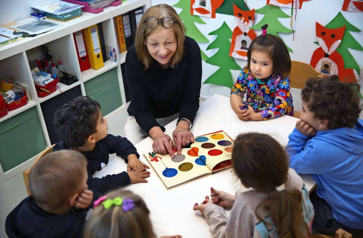 Sprachförderung Kreis Esslingen: Die Sprachhilfe an den Schulen lahmt