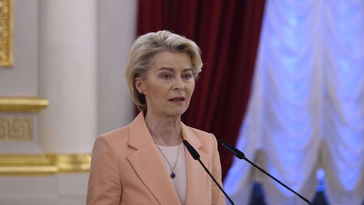Präsidentin der EU-Kommission: EVP stimmt für Ursula von der Leyen als Spitzenkandidatin